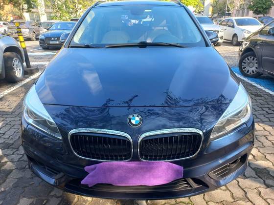 BMW 220i 2.0 CAT GP 16V TURBO ACTIVEFLEX 4P AUTOMÁTICO BMW 220i 2.0 CAT GP 16V TURBO ACTIVEFLEX 4P AUTOMÁTICO